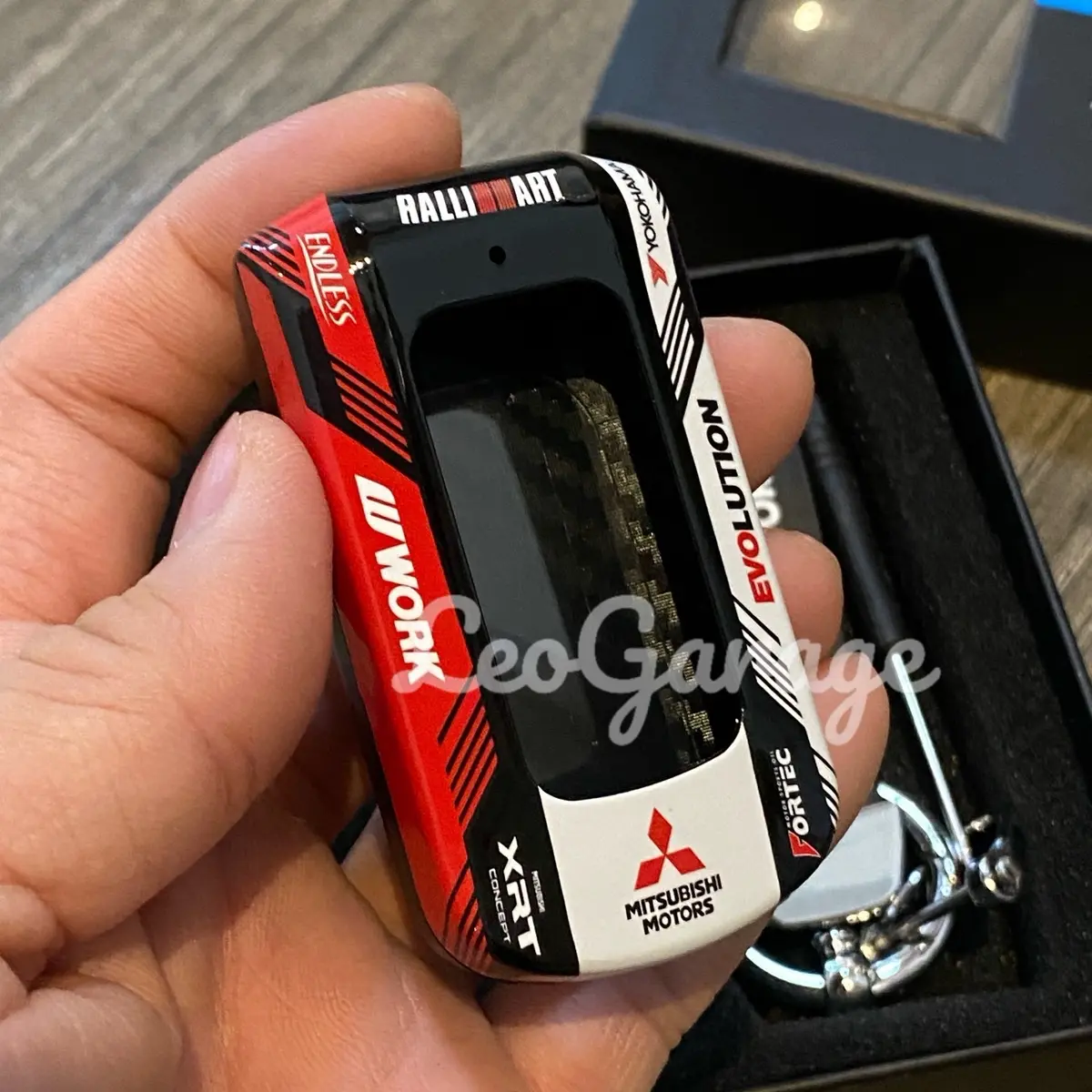 ALL NEW PAJERO XPANDER 2016 2017 2018 2019 2020 2021 2022 2023 CASING REMOTE MOBIL CAR KEY CASE COVER SARUNG RUMAH KUNCI SPORTY RALLY ART HARD CASE
