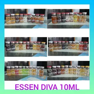 ESSEN DIVA CAMPURAN UMPAN PANCING 10ML