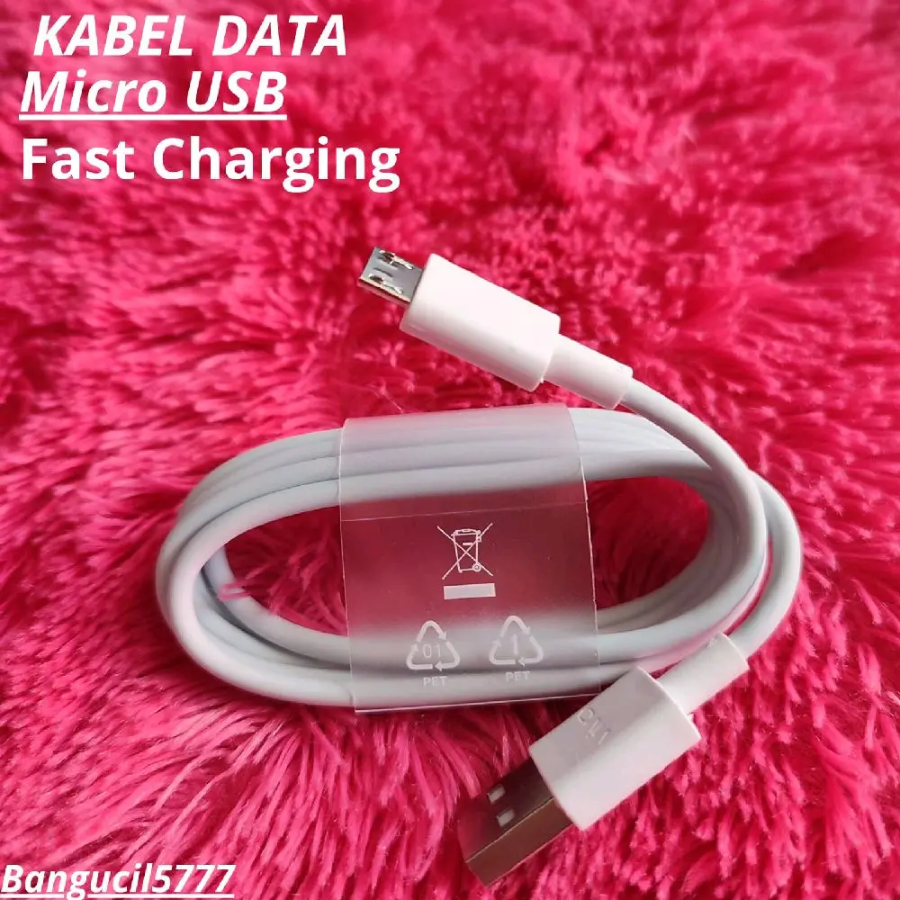 KABEL DATA V1V0 Y20 Y12 Y15 Y17 Y19 Z1 PRO FAST CHARGING TYPE MICRO
