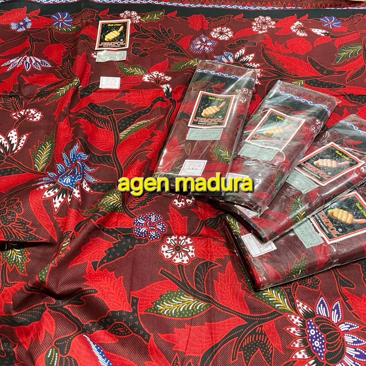 KAIN MARLENA/SAMPER MARLENA/SEWEK MARLENA KHAS MADURA