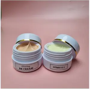 Paket BB Cream dan Krim HTMN.01 untuk Flek dan Susah Putih - Perawatan Kulit Wajah - Kusam