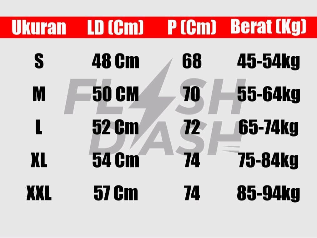 Flash Dash Jersey Band Jersey PARMA Jersey Futsal Jersey Vintage Olahraga Pria Sport Baju