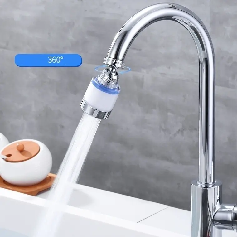 FILTER KERAN ROTATING LA162S3 HEMAT AIR SAMBUNGAN FLEXIBEL KRAN WESTAFEL ALAT PENJERNIH PENYARING AIR KOTOR PURIFIER WATER 7
