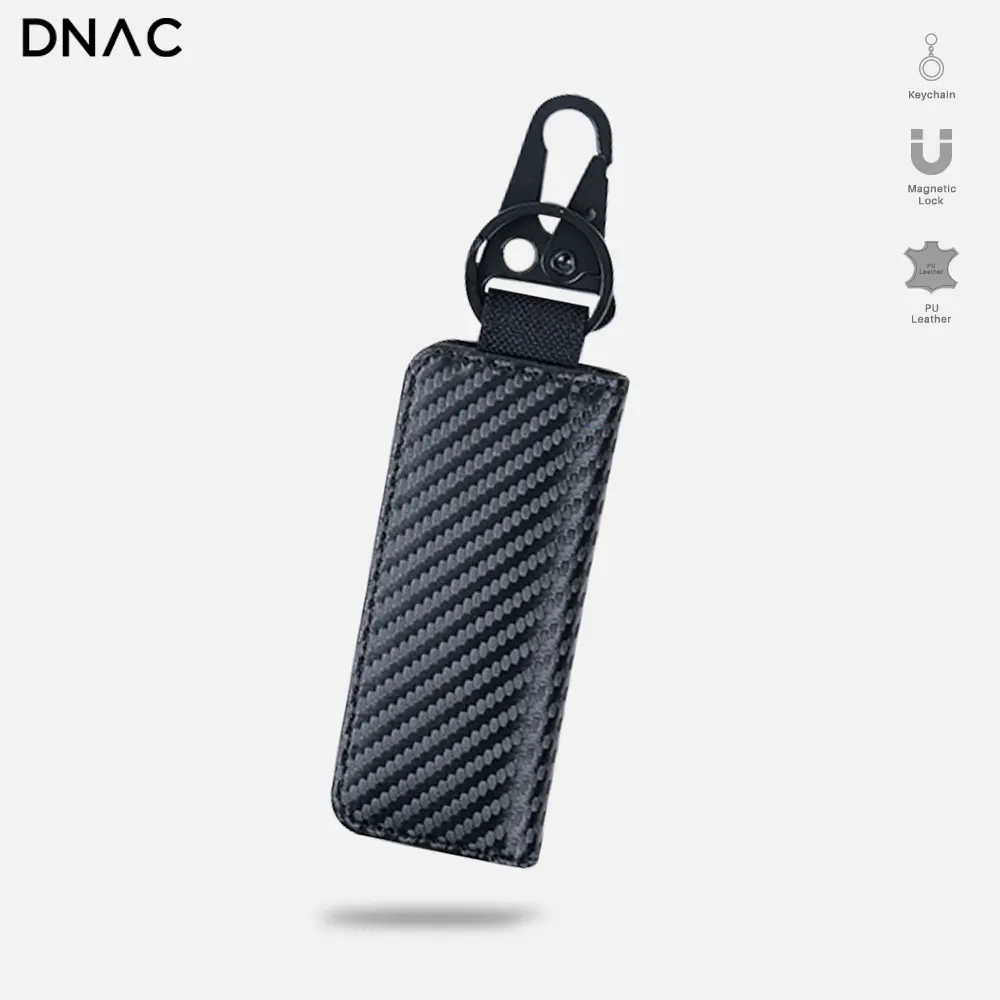 DNAC Key Case Leather -Dompet STNK Kunci Mobil dan Motor