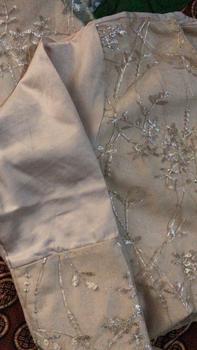 Product Review of GAMIS PESTA BUSUI TERBARU / TERLARIS SIZE M-L-XL- XXL-STANDAR DAN JUMBO TANGAN FUL BURKAT ,BAHAN SATIN from 𝒮**🌺 0