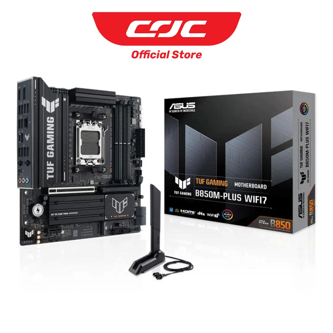 ASUS TUF GAMING B850M-PLUS WIFI7