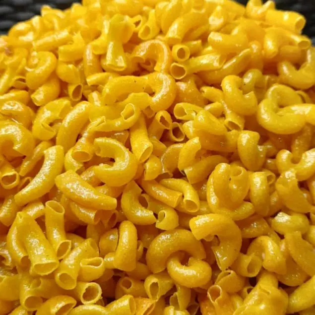 MAKARONI CIKRUH 1 KG LEZAT & GURIH Food Snack Cemilan Crispy Kering Camilan Snack Cemilan Jajanan Keripik Kripik Kripik 2