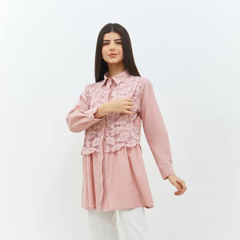 Nyonya Nursing Wear - Kanza - Baju Ibu Hamil Dan Menyusui 0