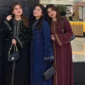 Ameera Abaya by Nadeea.id - Mewah dan Elegan Dress