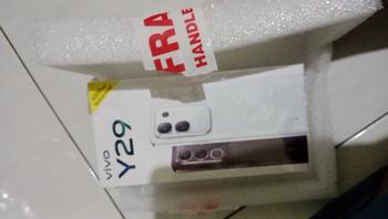 Product Review of [NEW LAUNCH] vivo Y29 (8/128) - Design Marmer Eksklusif, 6500mAh Tahan 3 Hari, Tahan Banting Ekstrem, IP69 Tahan Air Ekstrem, AI Erase 2.0 + AI Circle to Search from ⚛**⚛ 1