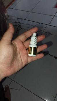 Product Review of Atasi Batu Empedu, Radang Kantung Empedu, dan Endapan Kolesterol Secara Alami dengan Kurmaqu madu herbal from F**z 0
