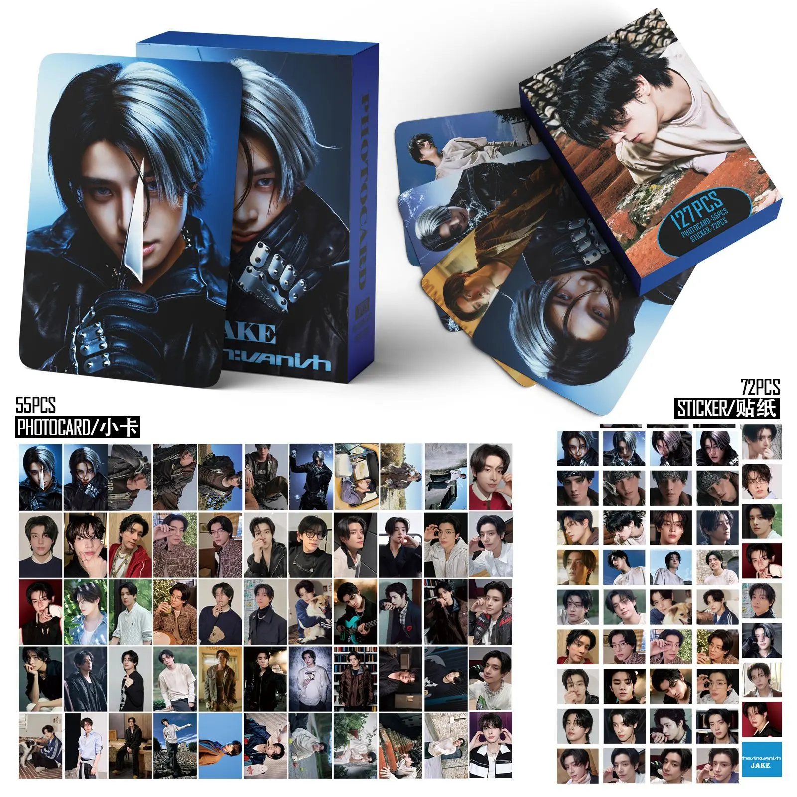 50-55pcs ENHYPEN HEESEUNG JAKE JAY JUNGWON NI-KI SUNGHOON SUNOO Solo Laser Hologram Lomo Cards Holographic Postcards Album Orange Blood Photocards - TikTok Shop Philippines 50-55pcs ENHYPEN HEESEUNG JAKE JAY JUNGWON NI-KI SUNGHOON SUNOO Solo Laser Hologram Lomo Cards Holographic Postcards Album Orange Blood Photocards - TikTok Shop Philippines