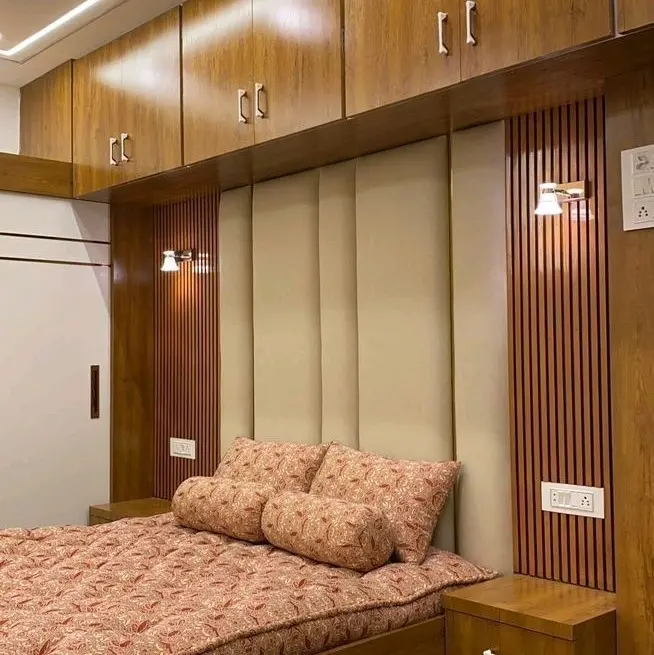 Kamar Set Custom | Lemari Pakaian | Furniture Custom | Furniture Murah | Free Design | Lemari Set Kamar | Divan | Furniture Bekasi • Berkualitas dan Bergaransi Kayu Pintu Laci 2