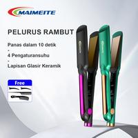 Gambar MAIMEITE Catokan Rambut Hair Straightener Curly Catok Rambut Lurus Keriting 2 IN 1 Catokan Pelurus Rambut - red dari MAIMEITE Vacuum Cleaner Kota Administrasi Jakarta Utara 1 Tokopedia