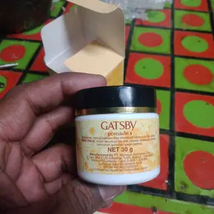 Gatsby Pomade For Men Pomade A