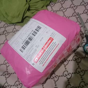 Product Review of Bundle Isi 5 Misonells Hb booster 250gr & Bleaching Licorice+Aha Bodyserum from A**a 0