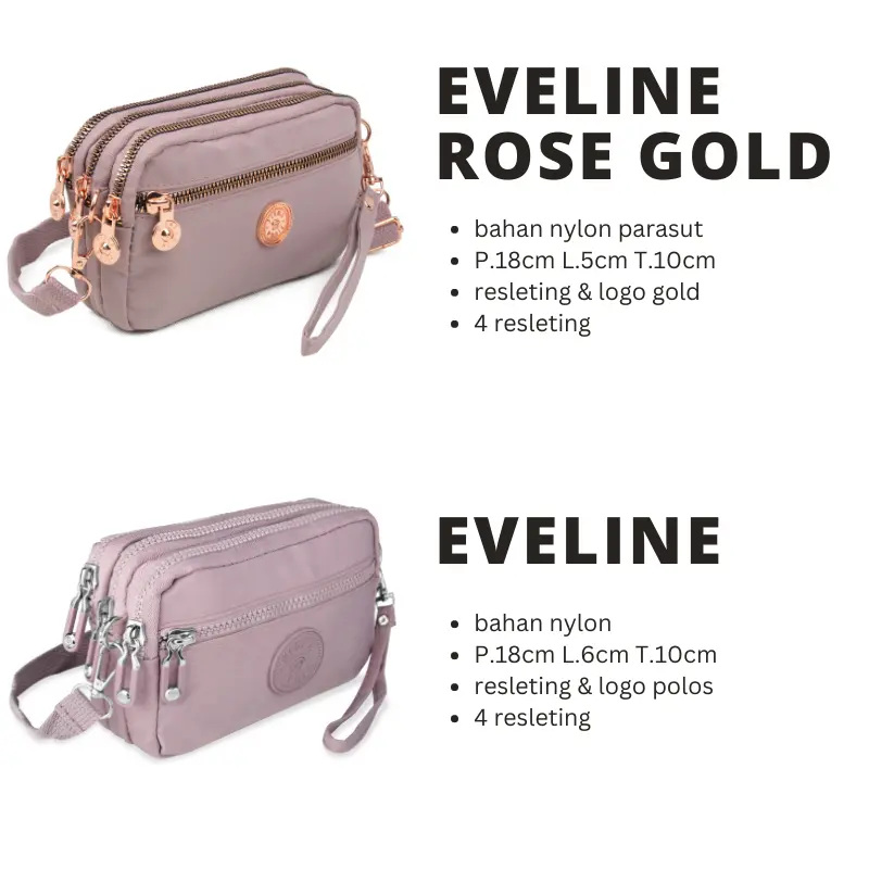 OMYGOOSE DOMPET HP SELEMPANG WANITA / DOMPET HP WANITA  / PIOMA EVELINE 1