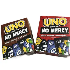 Kartu Uno No Mercy / Uno Viral