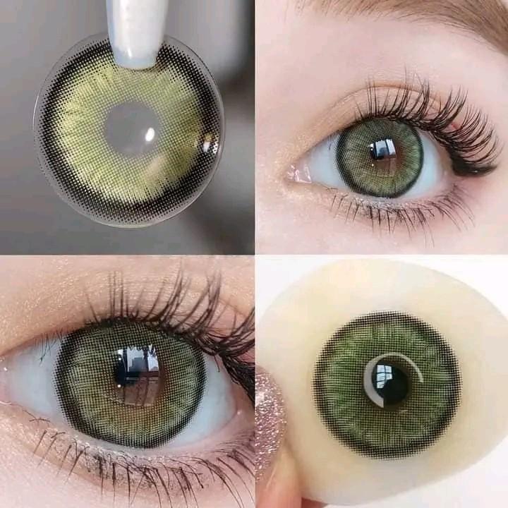 Product Introduction of Soflens Ala Kpop Idol (Living Color Cherish) Eye Contact Lens 4