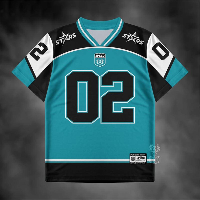 Jersey Olahraga Dryfit Milano Series Number 26 - Cocok untuk Pria dan Wanita - Sport 6
