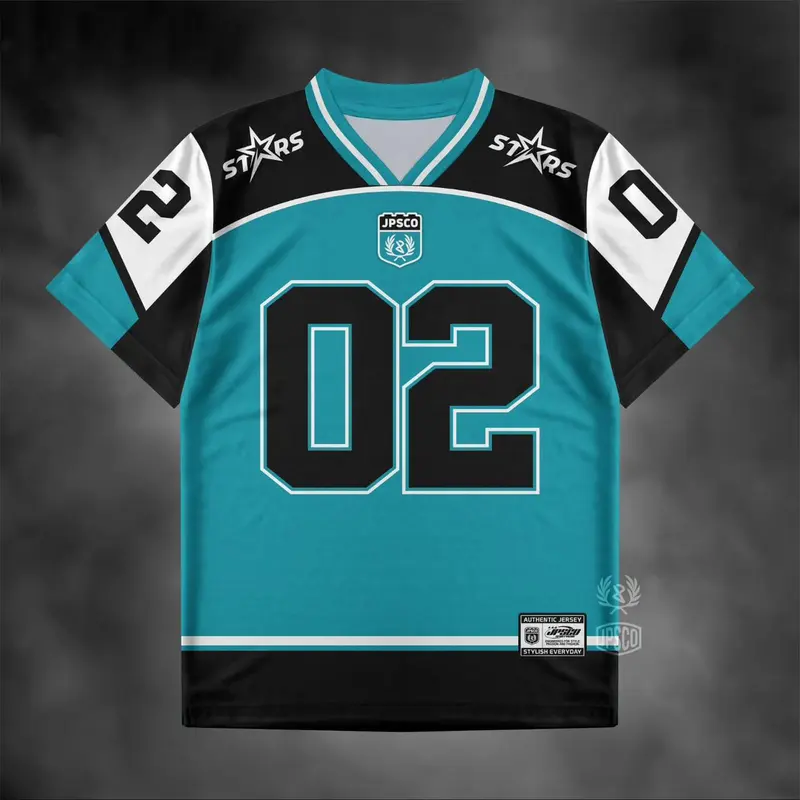 Jersey Olahraga Dryfit Milano Series Number 26 - Cocok untuk Pria dan Wanita - Sport 6
