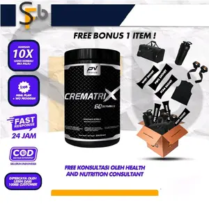 PROVUS CREATINE MATRIX 300 GRAM 60 SERVING 100% CREAPURE