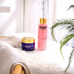 NYYO Paket Facial wash dan Moist  (2 Pcs) – (Facial wash 110 ml & Moist 50 g) Paket Skincare untuk Kulit Bersih, Lembab, dan Skinbarrier Terawat