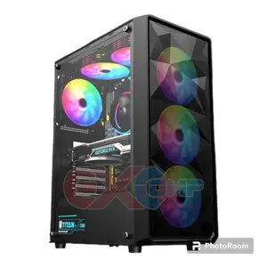 PC RAKITAN CORE I7 4790 RAM 16GB SSD 512GB (UNIT CPU ONLY)