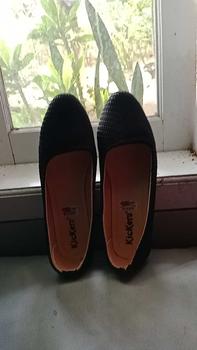 Product Review of Sepatu Wanita flatshoes Rajut impor peremium free parfum fres from a**. 1