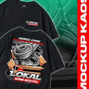 Kaosmodel Sound sytem bahan cotton 24s  bahan adem nyaman dipakai  Keren