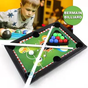 Mainan Anak Billiard Set - Mainan Anak Sodok Wave Billiard ST 2583