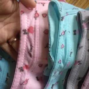 6 PCS Bra Wanita Remaja - Bha Remaja - Bh Tanpa Kawat - Art: Pita