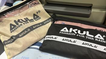 Product Review of Akula Jas Hujan Gamis Wanita Dewasa Bahan Tebal Awet Anti Rembes from y**e 0