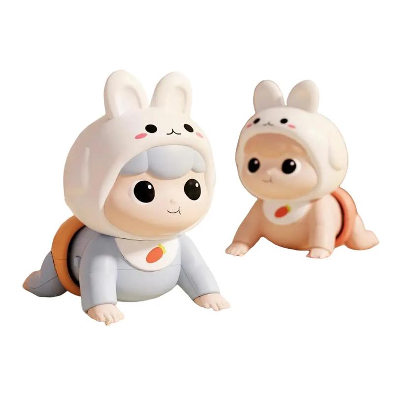 Mainan Bayi Merangkak boneka merangkak Mainan Bayi crawling doll