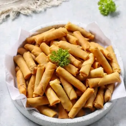 sumpia abon 1 kg udang ebi jajanan snack keripik camilan kue kering murah sompia sompya