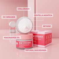 Gambar Pipiqiu 5X Ceramide Barrier Moisture Gel 30gr / Moisturizer Hello Kitty Special Edition / Pelembab Wajah - Moisture Hello Kitty dari Tanina 0fficial Kota Administrasi Jakarta Barat 4 Tokopedia