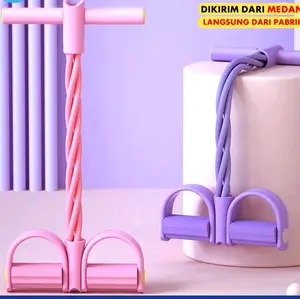 Tummy Trimmer Alat Fitness Alat Olahraga Pengecil Perut Dan Pembakar Lemak