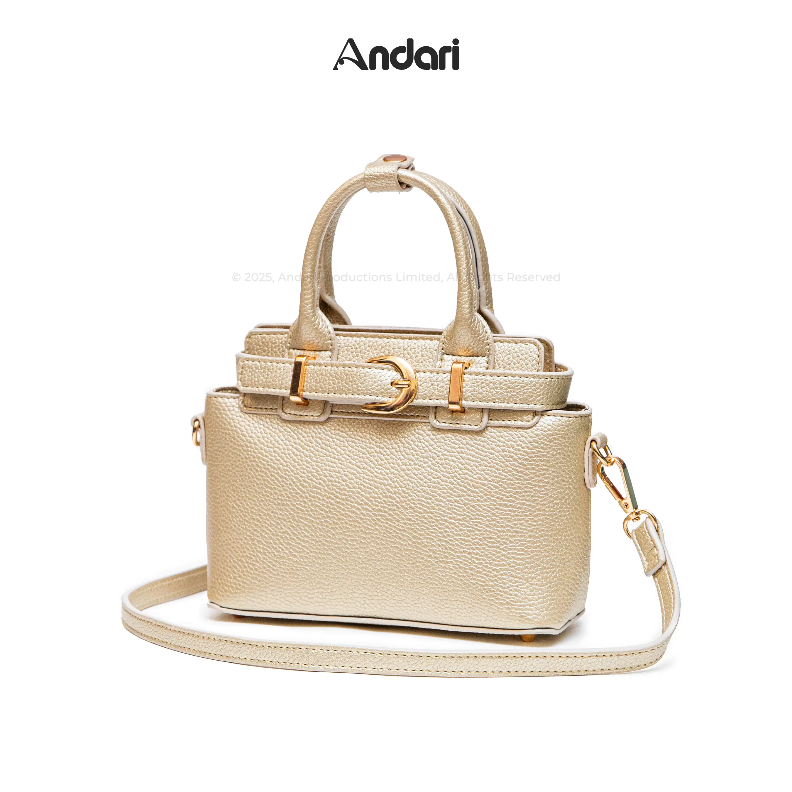 SINTANG Bag by ANDARI HandBag Tas Tangan JINGJING Shoulder Bag dan Selempang Wanita
