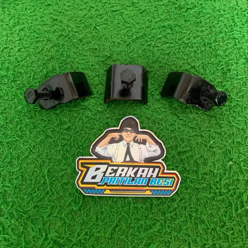 Pangkon body kasar cover tangki