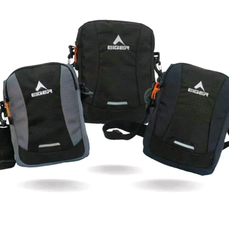 Tas Selempang Outdoor Pria || Eiger Tawon 4