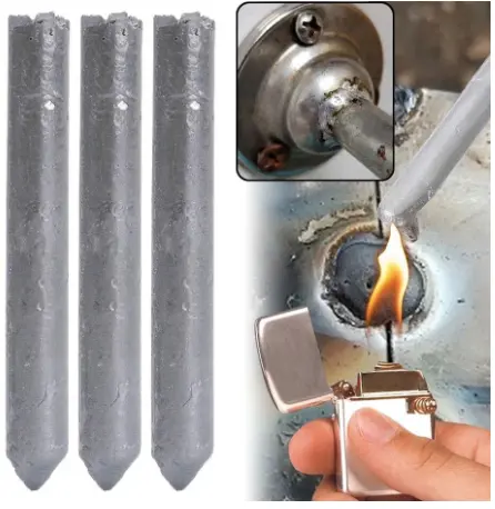 Batang Las Korek Api - Batang Las Lilin Temperatur Rendah - Low Temperature Electrode Welding Rod 1