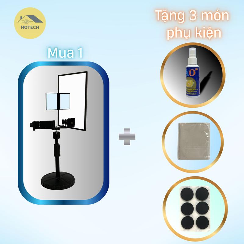 Gương phản chiếu camerasau GX6 - Gương livestream, quay video bằng camera sau…
