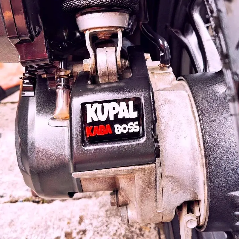 Kupal Kaba Boss Emblem Acrylic - High Quality - TikTok Shop