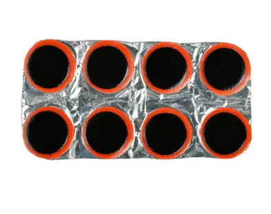 ROCKBROS GJ2145 Bike Inner Tire Repair Tool Set Kit Patch Cungkilan Lever Lem Tambal Ban Sepeda Metal Portable Outdoor 6