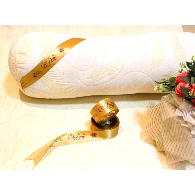 1 set (Bantal & Guling ) Daffa luxury bantal hotel istimewa 3