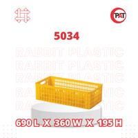 Gambar Rabbit Container Plastik Berlubang 5034 dari Putra Alam Teknologi Kab. Bekasi 1 Tokopedia