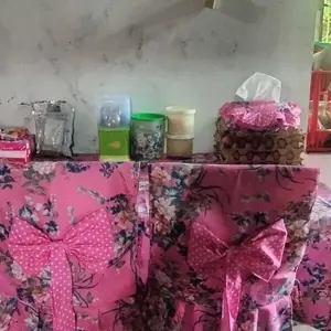 Cover Kursi 6 dengan Desain Elegan dan Praktis