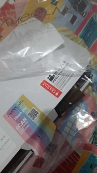 Product Review of New Release Baju Wanita campuran Print By Ameela.KL from A**a 3
