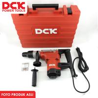Gambar DCK Mesin Bor Bobok 7.9 J / Rotary Hammer 38mm / Mesin Bor Bobok Beton 38 mm 1100 Watt KZC03-38 dari DCK Power Tools Indonesia Kota Administrasi Jakarta Barat 5 Tokopedia