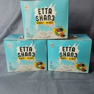 Etta Shan Susu Kambing Etta Shan 250g - Susu Kambing Berkualitas Tinggi untuk Kesehatan Anda